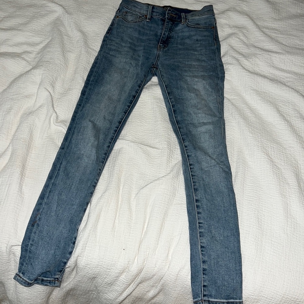 BDG jeans size 25 Twig high rise
